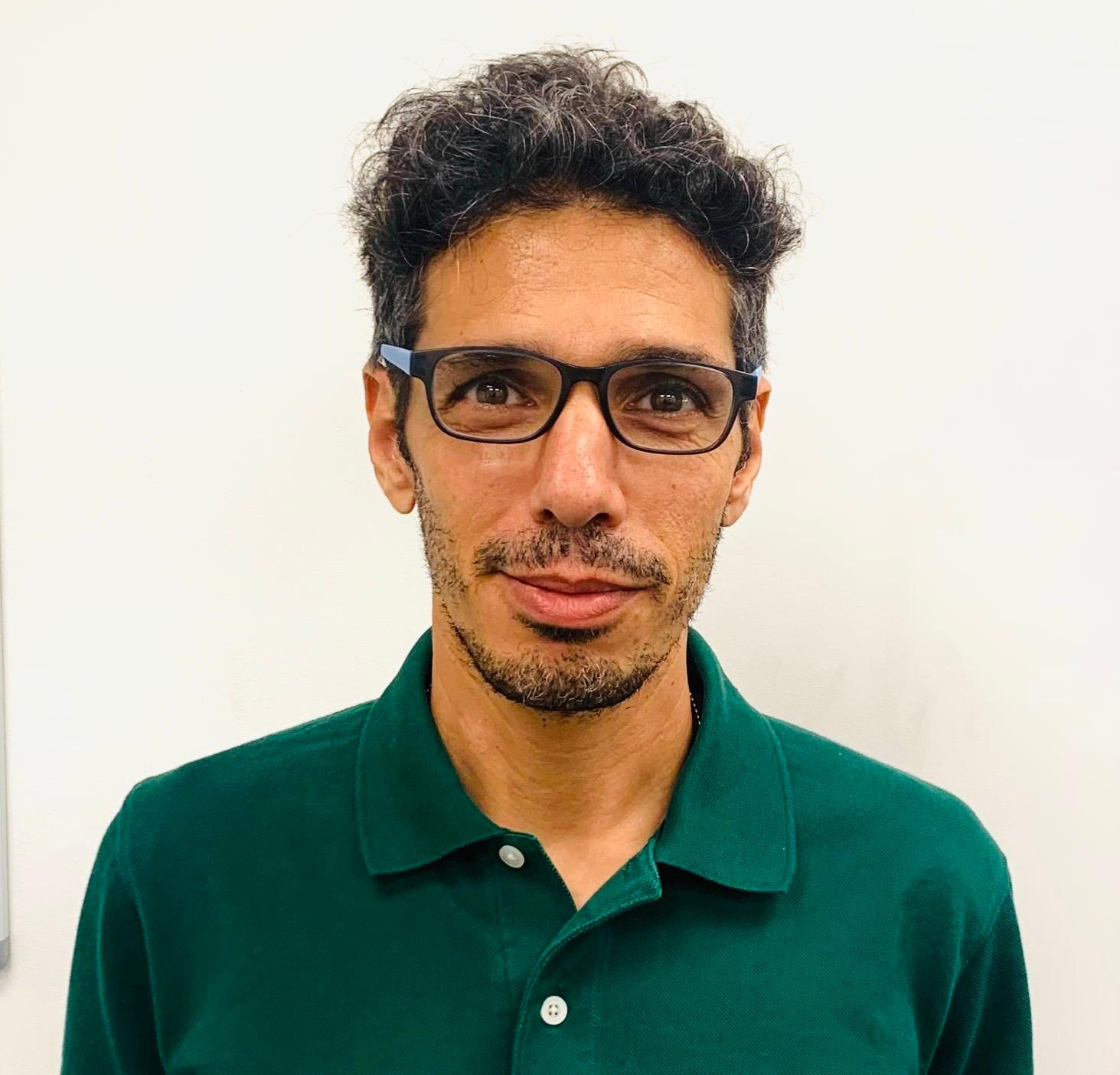 בן בר-לב — מומחה לסולאר חקלאי